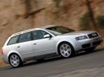 Audi S4 Avant 2003 года (ZA)